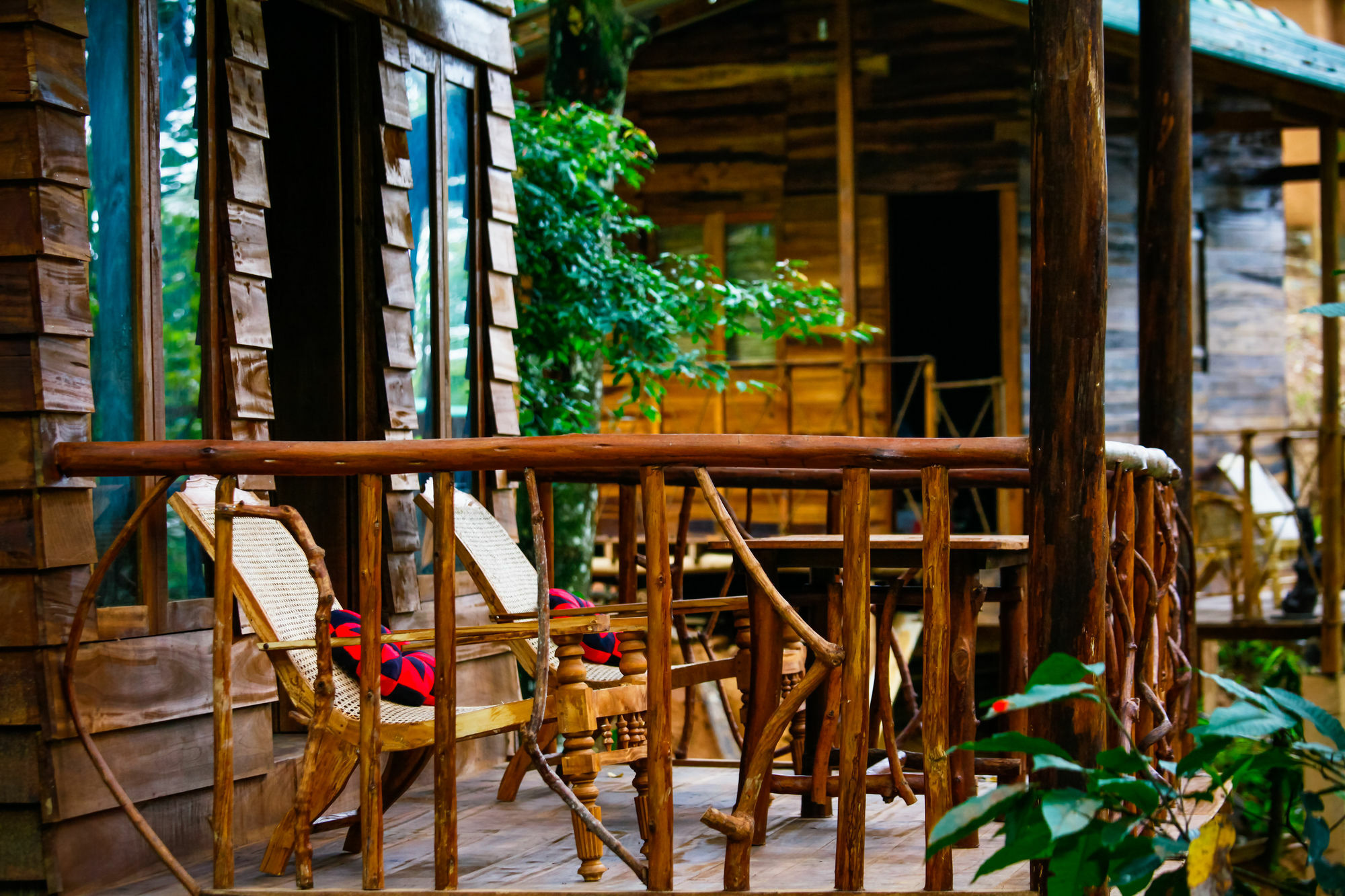 Ella Ecolodge Zewnętrze zdjęcie