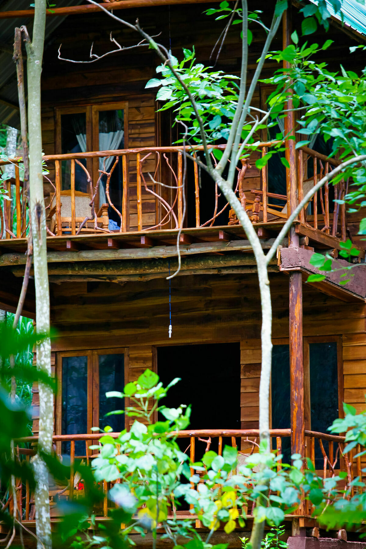 Ella Ecolodge Zewnętrze zdjęcie