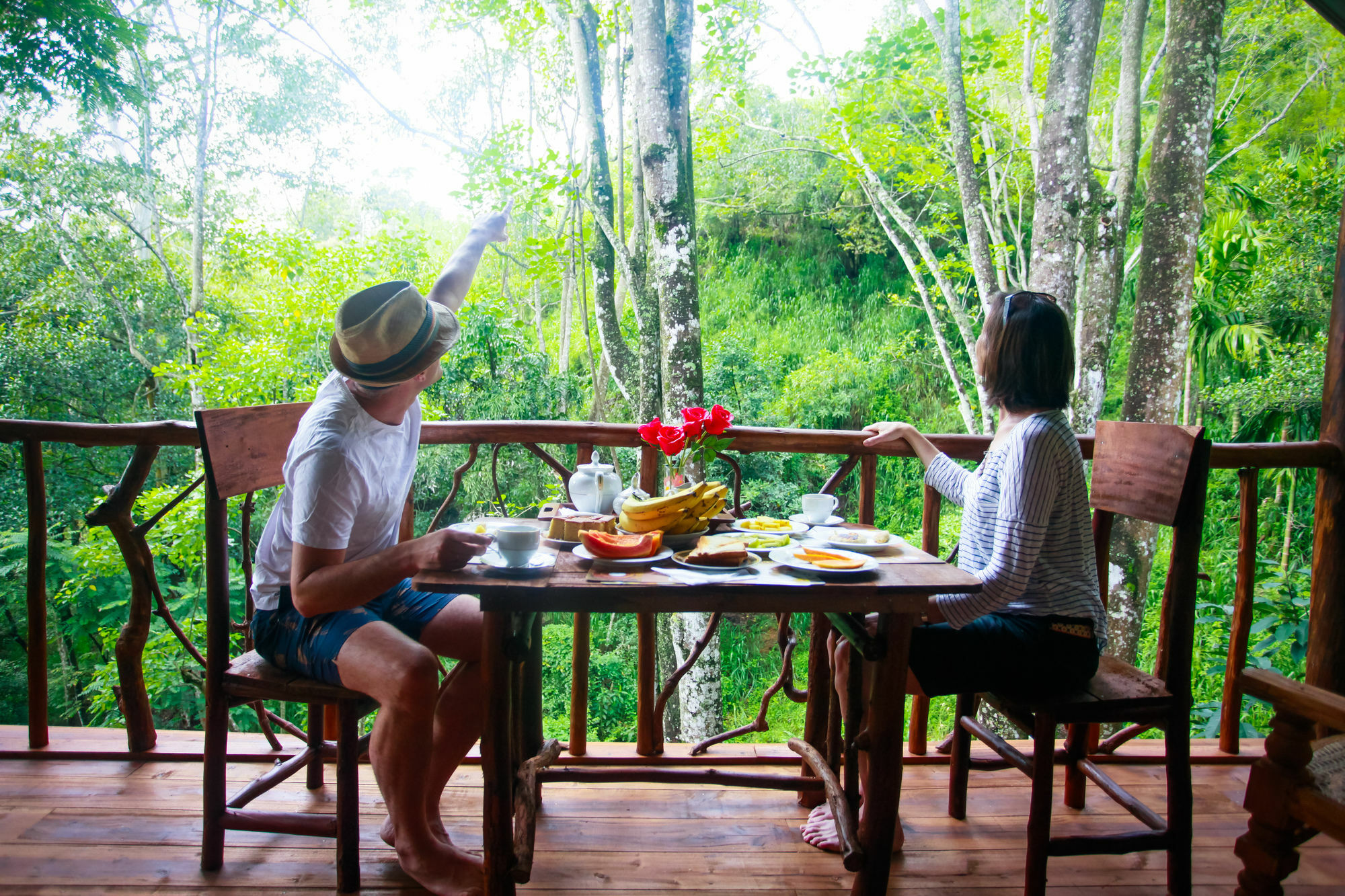Ella Ecolodge Zewnętrze zdjęcie