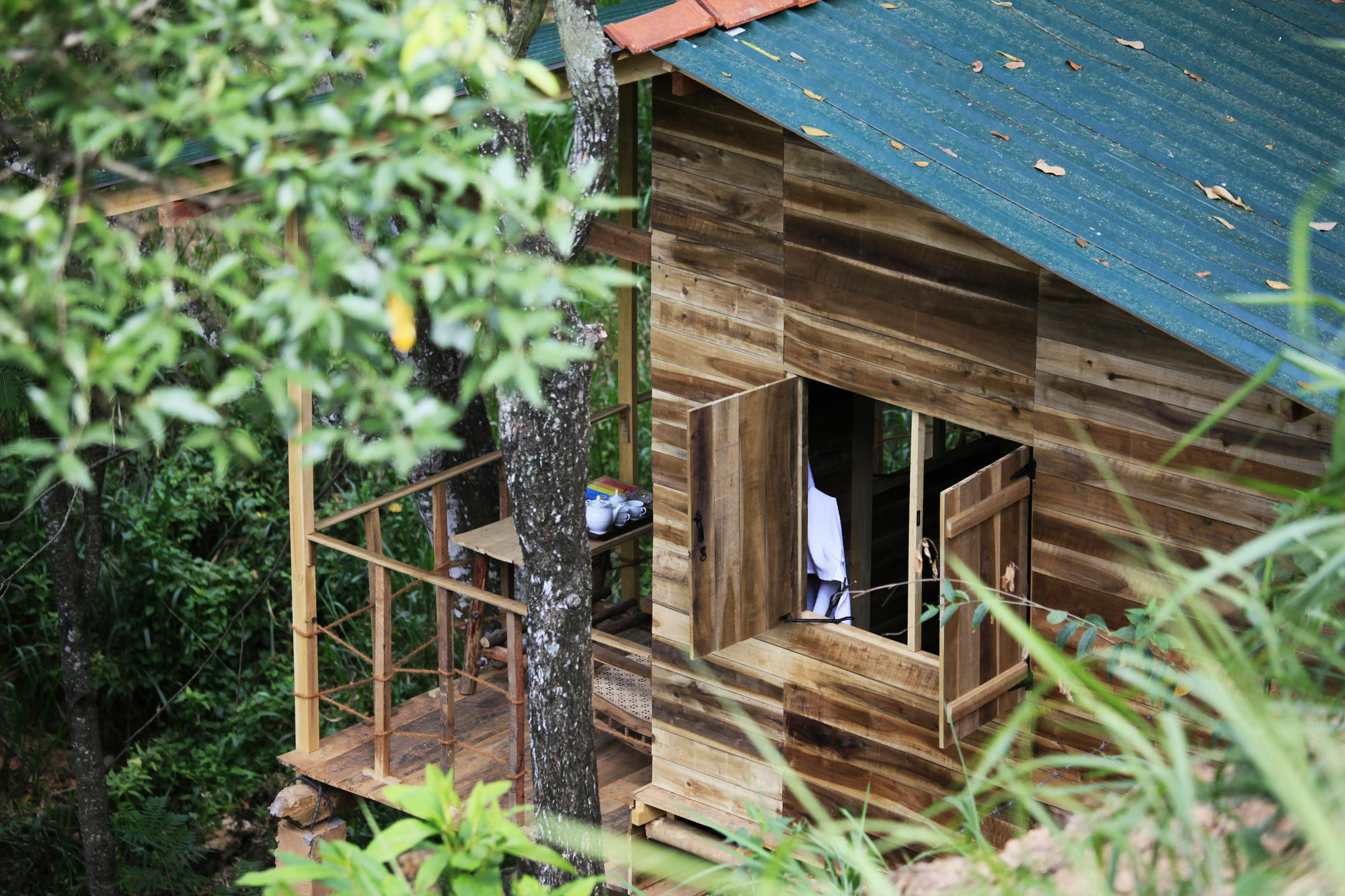 Ella Ecolodge Zewnętrze zdjęcie