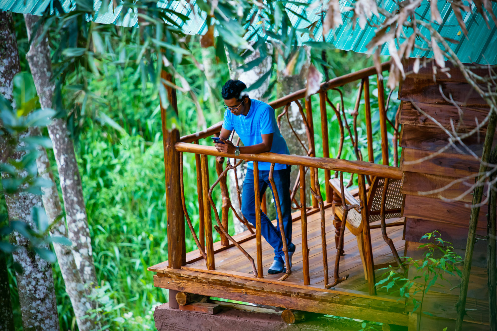 Ella Ecolodge Zewnętrze zdjęcie